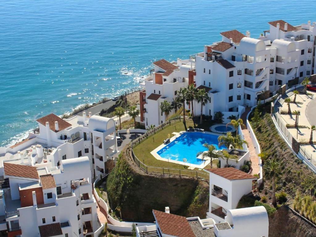 Apartamento Con Impresionantes Vistas Al Mar Торокс Екстериор снимка
