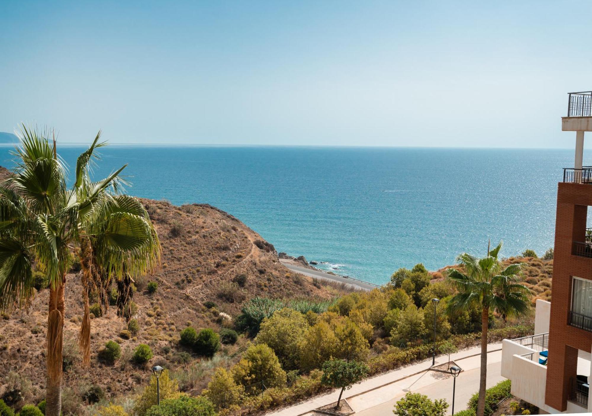 Apartamento Con Impresionantes Vistas Al Mar Торокс Екстериор снимка