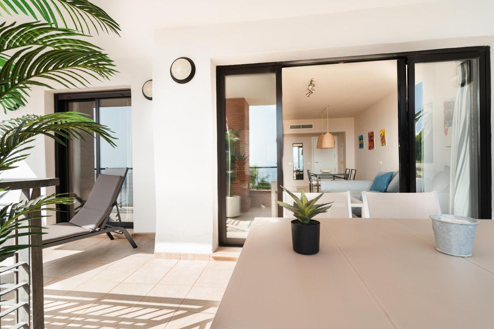 Apartamento Con Impresionantes Vistas Al Mar Торокс Екстериор снимка
