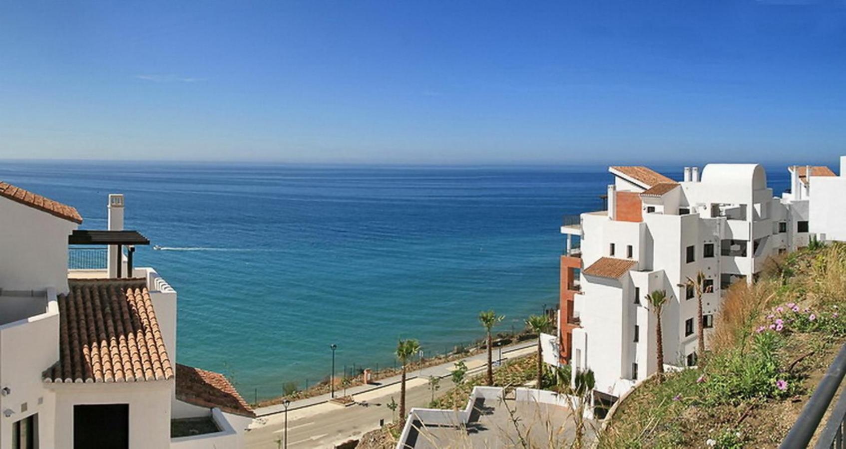 Apartamento Con Impresionantes Vistas Al Mar Торокс Екстериор снимка
