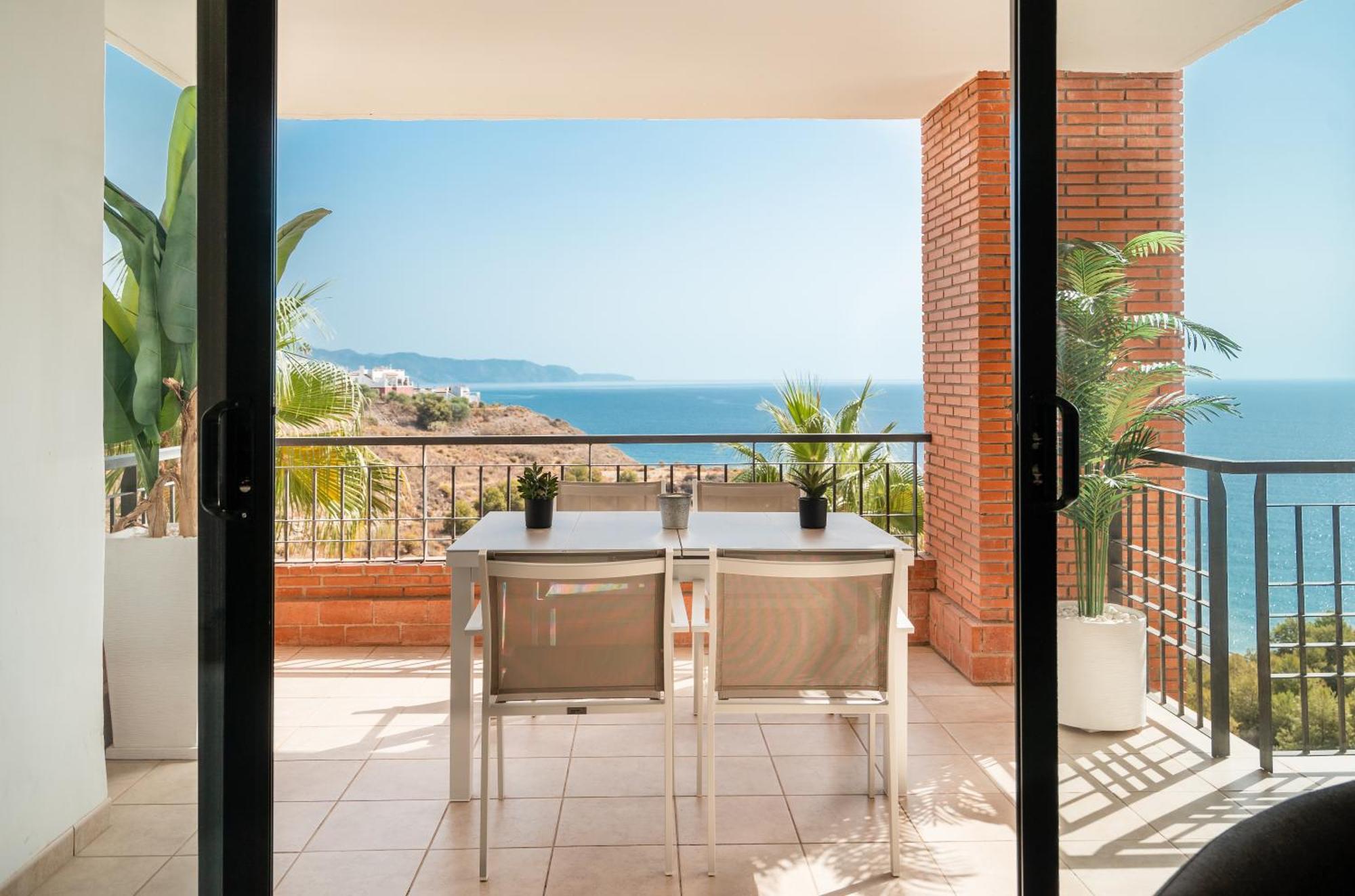 Apartamento Con Impresionantes Vistas Al Mar Торокс Екстериор снимка